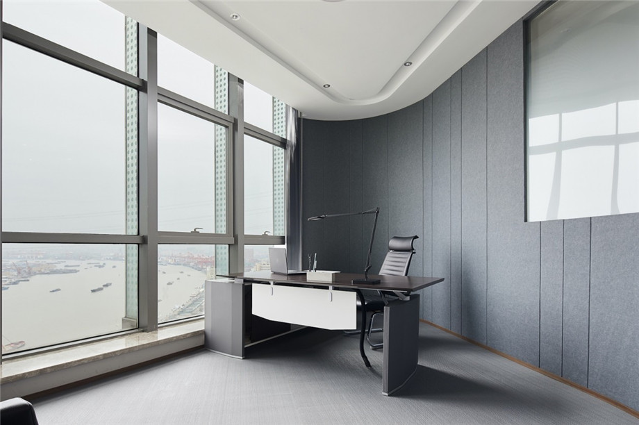 物流公司共享理念現(xiàn)代時尚總經(jīng)理辦公室裝修設(shè)計方案 物流公司共享理念現(xiàn)代時尚總經(jīng)理辦公室裝修設(shè)計方案