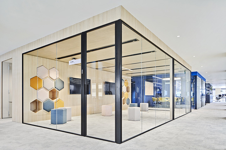 鄭州好的金融企業(yè)辦公室裝修設(shè)計風格分類與要點 鄭州好的金融企業(yè)辦公室裝修設(shè)計風格分類與要點