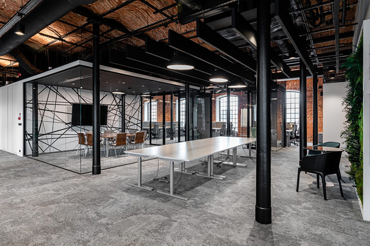 特種化工產(chǎn)品公司工業(yè)風(fēng)廠房辦公樓改造裝修設(shè)計(jì)方案 特種化工產(chǎn)品公司工業(yè)風(fēng)廠房辦公樓改造裝修設(shè)計(jì)方案