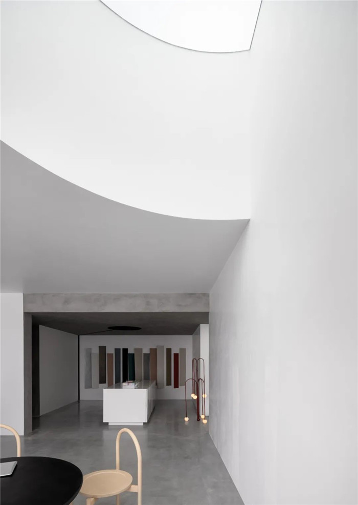 240平Danilo高檔藝術(shù)涂料展廳展示區(qū)裝修設(shè)計(jì)方案 240平Danilo高檔藝術(shù)涂料展廳展示區(qū)裝修設(shè)計(jì)方案