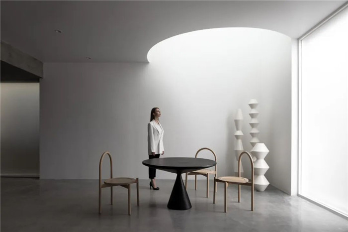 240平Danilo高檔藝術(shù)涂料展廳洽談區(qū)裝修設(shè)計(jì)方案 240平Danilo高檔藝術(shù)涂料展廳洽談區(qū)裝修設(shè)計(jì)方案