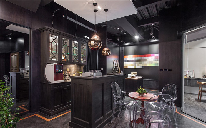 鄭州宏鈺堂分享好的不錯(cuò)的設(shè)計(jì)工作室水吧臺(tái)裝修設(shè)計(jì)案例 鄭州宏鈺堂分享好的不錯(cuò)的設(shè)計(jì)工作室水吧臺(tái)裝修設(shè)計(jì)案例