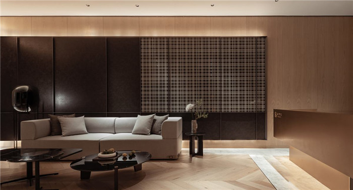 220平小而精美的醫(yī)療美容中心休閑洽談區(qū)裝修設(shè)計(jì)方案