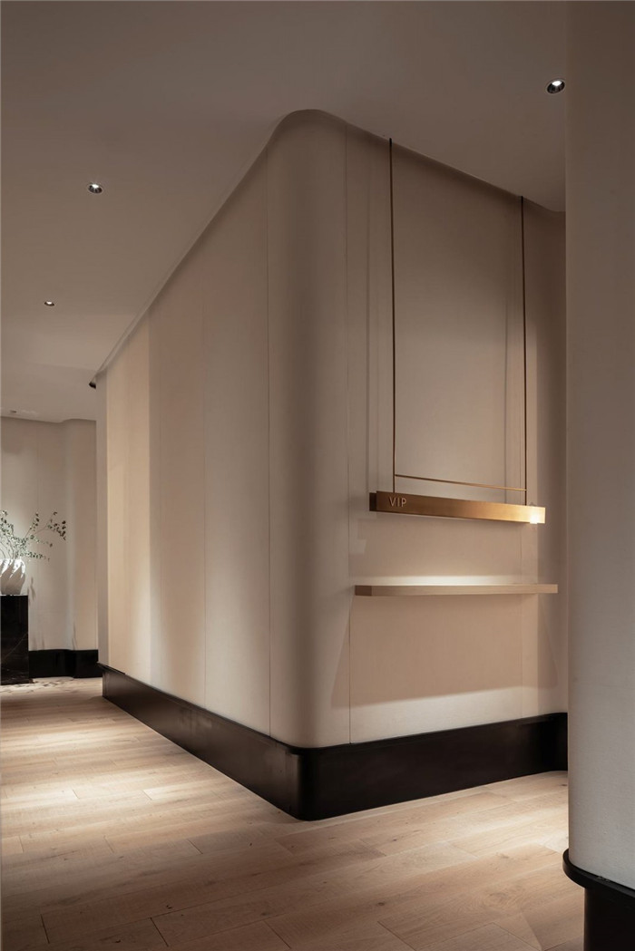 220平小而精美的醫(yī)療美容中心走廊裝修設(shè)計(jì)方案