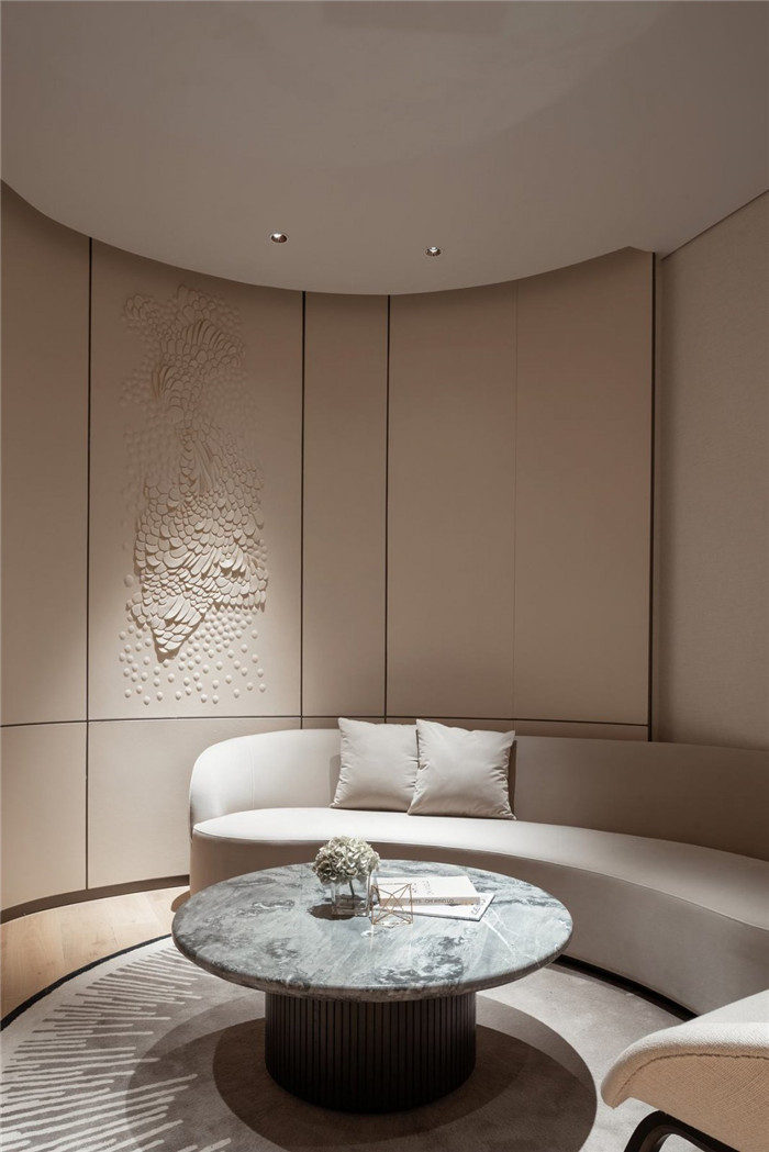 220平小而精美的醫(yī)療美容中心裝修設(shè)計(jì)方案