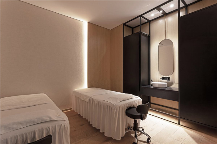 220平小而精美的醫(yī)療美容中心理療室裝修設(shè)計(jì)方案