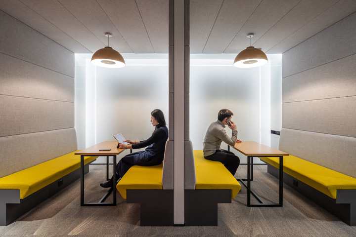 以家為主題的紅星美凱龍總部辦公樓電話亭裝修設(shè)計方案 以家為主題的紅星美凱龍總部辦公樓電話亭裝修設(shè)計方案