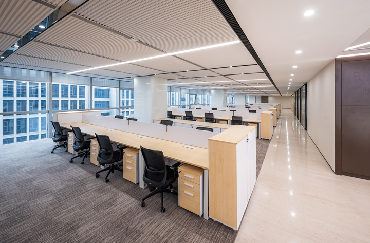 以家為主題的紅星美凱龍總部辦公樓辦公區(qū)裝修設(shè)計方案 以家為主題的紅星美凱龍總部辦公樓辦公區(qū)裝修設(shè)計方案