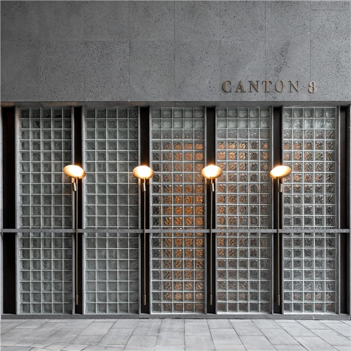 鄭州宏鈺堂推薦高級無國界料理餐廳裝修設(shè)計案例