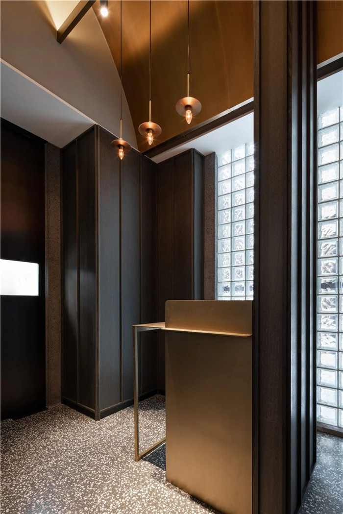 鄭州宏鈺堂推薦高級無國界料理餐廳裝修設(shè)計案例