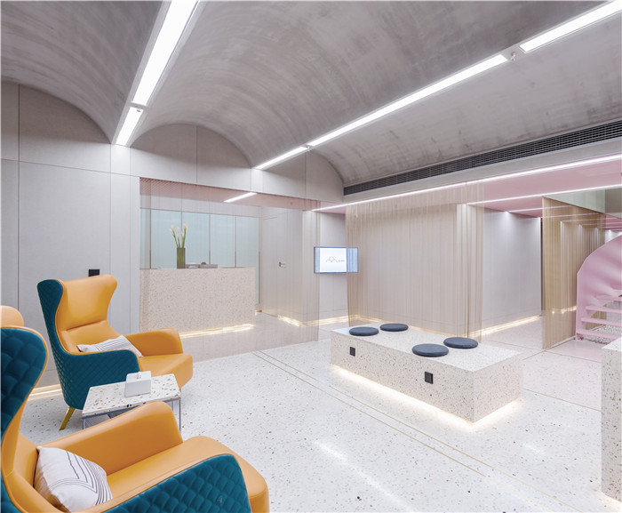 鄭州醫(yī)美裝修公司推薦C+SPA美容美體中心裝修設計圖 鄭州醫(yī)美裝修公司推薦C+SPA美容美體中心裝修設計圖