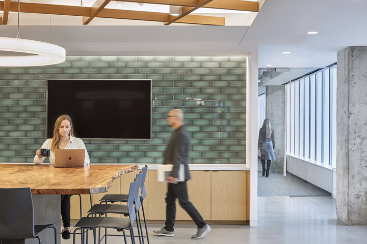 時尚大氣的軟件公司Appian總部辦公樓室內(nèi)裝修設(shè)計方案 時尚大氣的軟件公司Appian總部辦公樓室內(nèi)裝修設(shè)計方案