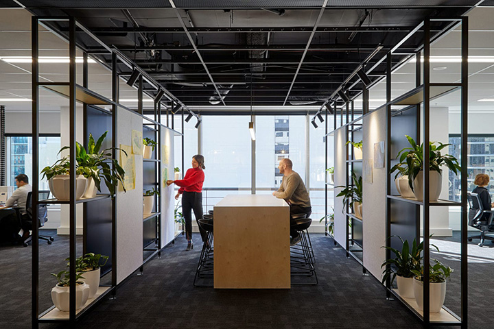 時(shí)尚黑白灰城市規(guī)劃設(shè)計(jì)公司辦公室裝修設(shè)計(jì)效果圖 時(shí)尚黑白灰城市規(guī)劃設(shè)計(jì)公司辦公室裝修設(shè)計(jì)效果圖