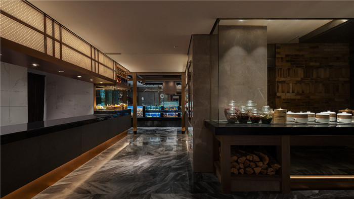 鄭州中餐廳裝修公司推薦江南韻味中餐廳裝修方案 鄭州中餐廳裝修公司推薦江南韻味中餐廳裝修方案