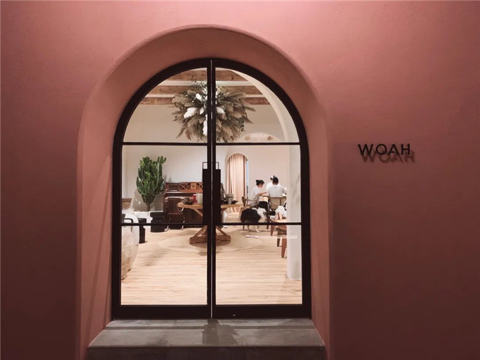 鄭州宏鈺堂分享熱帶花園主題咖啡廳入口設(shè)計裝修方案 鄭州宏鈺堂分享熱帶花園主題咖啡廳入口設(shè)計裝修方案