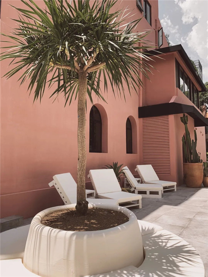 鄭州宏鈺堂分享熱帶花園主題咖啡廳設(shè)計裝修方案 鄭州宏鈺堂分享熱帶花園主題咖啡廳設(shè)計裝修方案