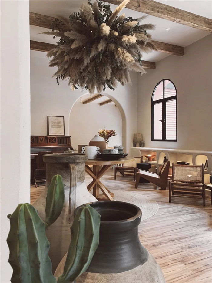 鄭州宏鈺堂分享熱帶花園主題咖啡廳裝修設(shè)計案例 鄭州宏鈺堂分享熱帶花園主題咖啡廳裝修設(shè)計案例