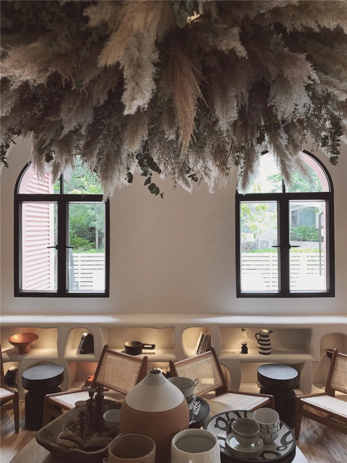 鄭州宏鈺堂分享熱帶花園主題咖啡廳裝修設(shè)計案例 鄭州宏鈺堂分享熱帶花園主題咖啡廳裝修設(shè)計案例