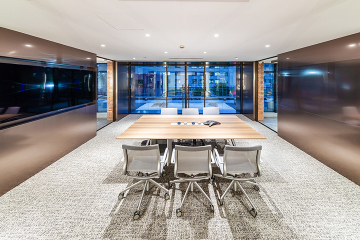 老廠房變身新展廳 Logic上海家具展廳裝修設(shè)計方案 老廠房變身新展廳 Logic上海家具展廳裝修設(shè)計方案