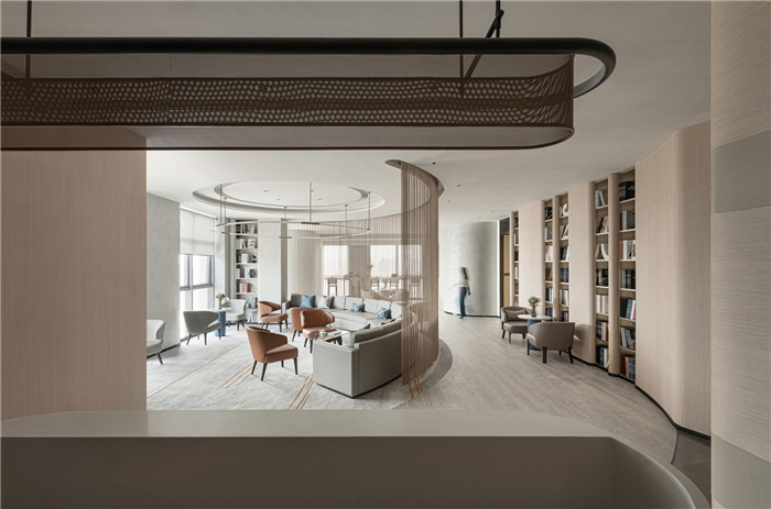 新型聯(lián)合辦公設(shè)計(jì) 質(zhì)感和舒適并重的辦公室休閑區(qū)裝修方案 新型聯(lián)合辦公設(shè)計(jì) 質(zhì)感和舒適并重的辦公室休閑區(qū)裝修方案