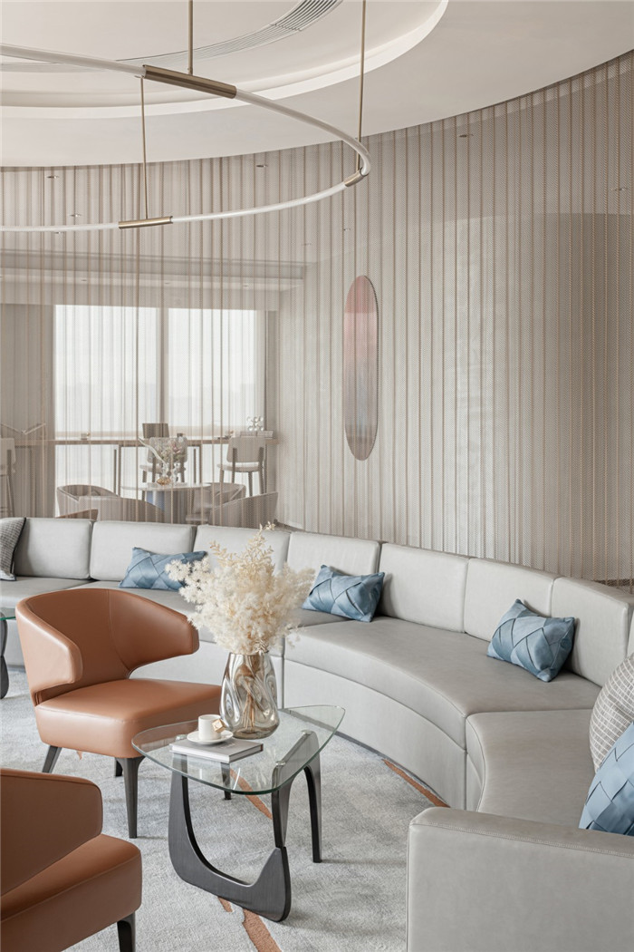 新型聯(lián)合辦公設(shè)計(jì) 質(zhì)感和舒適并重的辦公室洽談區(qū)裝修方案 新型聯(lián)合辦公設(shè)計(jì) 質(zhì)感和舒適并重的辦公室洽談區(qū)裝修方案