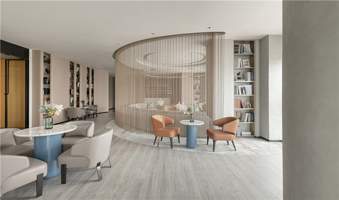 新型聯(lián)合辦公設(shè)計(jì) 質(zhì)感和舒適并重的辦公室裝修方案 新型聯(lián)合辦公設(shè)計(jì) 質(zhì)感和舒適并重的辦公室裝修方案