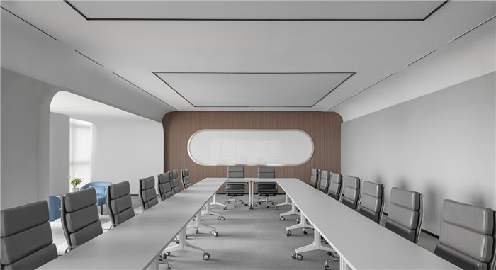 新型聯(lián)合辦公設(shè)計(jì) 質(zhì)感和舒適并重的辦公室會(huì)議室裝修方案 新型聯(lián)合辦公設(shè)計(jì) 質(zhì)感和舒適并重的辦公室會(huì)議室裝修方案