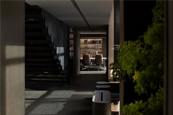 東方美學辦公設計 矩陣縱橫深圳總部辦公室室內修設計方案 東方美學辦公設計 矩陣縱橫深圳總部辦公室室內修設計方案