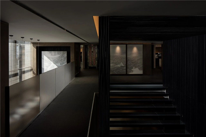 東方美學辦公設計 矩陣縱橫深圳總部辦公室裝修設計實景圖 東方美學辦公設計 矩陣縱橫深圳總部辦公室裝修設計實景圖