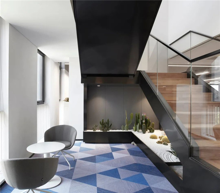 vivo手機(jī)北京研發(fā)中心獨(dú)棟辦公樓樓梯裝修設(shè)計(jì)方案 vivo手機(jī)北京研發(fā)中心獨(dú)棟辦公樓樓梯裝修設(shè)計(jì)方案