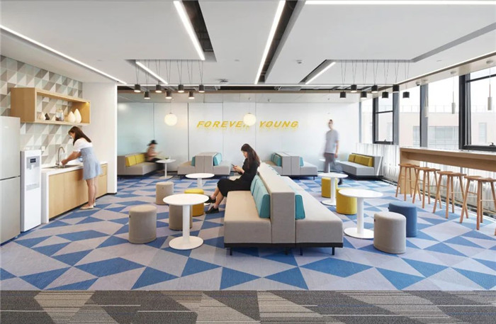 vivo手機(jī)北京研發(fā)中心獨(dú)棟辦公樓休閑區(qū)裝修設(shè)計(jì)方案 vivo手機(jī)北京研發(fā)中心獨(dú)棟辦公樓休閑區(qū)裝修設(shè)計(jì)方案