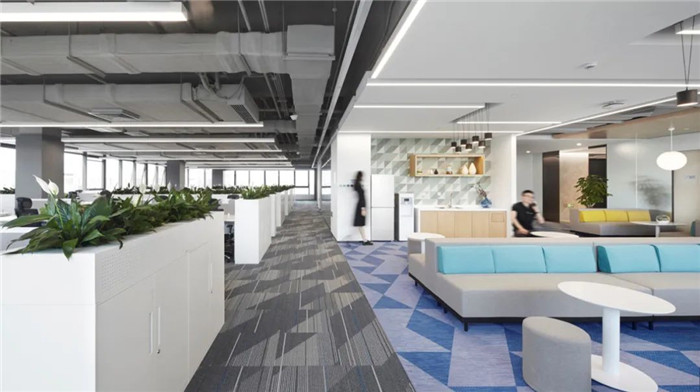 vivo手機(jī)北京研發(fā)中心獨(dú)棟辦公樓辦公區(qū)修設(shè)計(jì)方案 vivo手機(jī)北京研發(fā)中心獨(dú)棟辦公樓辦公區(qū)修設(shè)計(jì)方案