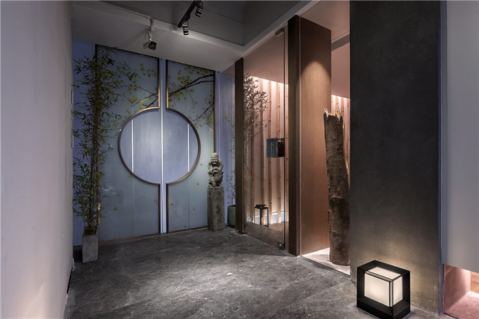 鄭州宏鈺堂推薦設(shè)計(jì)公司現(xiàn)代中式禪意辦公室裝修方案 鄭州宏鈺堂推薦設(shè)計(jì)公司現(xiàn)代中式禪意辦公室裝修方案