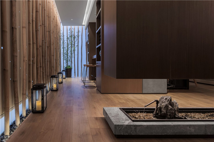 鄭州宏鈺堂推薦設(shè)計(jì)公司現(xiàn)代中式禪意辦公室裝修方案 鄭州宏鈺堂推薦設(shè)計(jì)公司現(xiàn)代中式禪意辦公室裝修方案