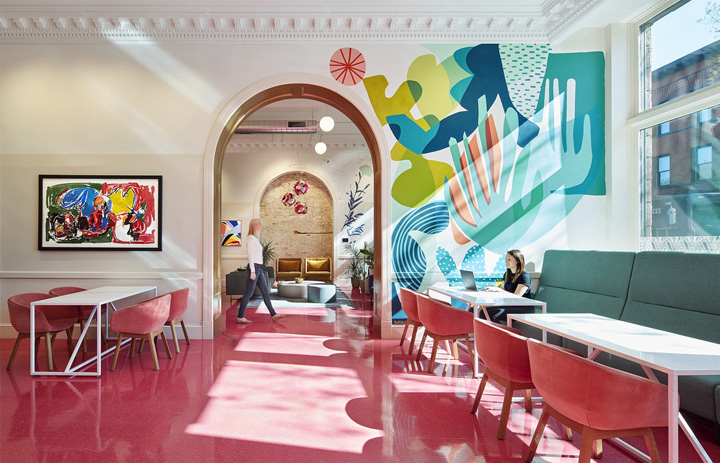 專為女性服務(wù)的8000平時(shí)尚聯(lián)合辦公裝修設(shè)計(jì)方案 專為女性服務(wù)的8000平時(shí)尚聯(lián)合辦公裝修設(shè)計(jì)方案