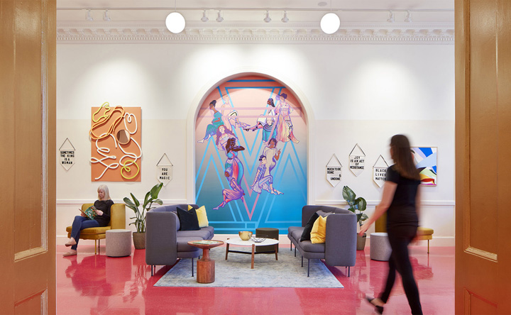 專為女性服務(wù)的8000平時(shí)尚聯(lián)合辦公裝修設(shè)計(jì)方案 專為女性服務(wù)的8000平時(shí)尚聯(lián)合辦公裝修設(shè)計(jì)方案