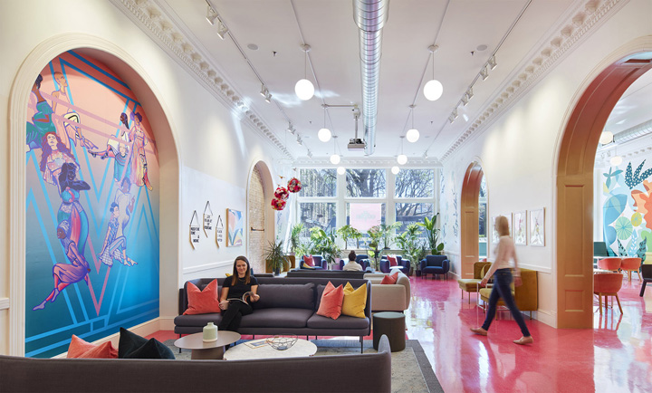 專為女性服務(wù)的8000平時(shí)尚聯(lián)合辦公裝修設(shè)計(jì)方案 專為女性服務(wù)的8000平時(shí)尚聯(lián)合辦公裝修設(shè)計(jì)方案