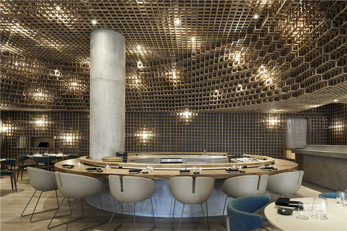 打破常規(guī) 國外創(chuàng)意Kosushi Miami日料餐廳裝修設計 打破常規(guī) 國外創(chuàng)意Kosushi Miami日料餐廳裝修設計