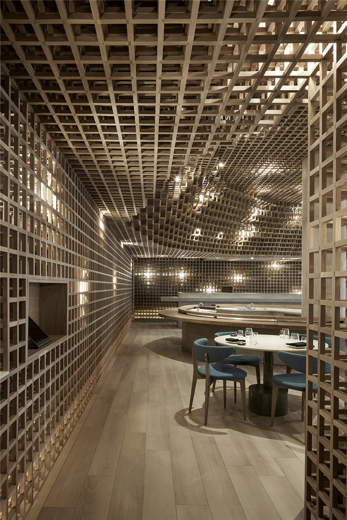 打破常規(guī) 國外創(chuàng)意Kosushi Miami日料餐廳裝修設計 打破常規(guī) 國外創(chuàng)意Kosushi Miami日料餐廳裝修設計