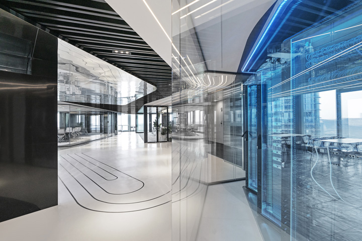 波士頓科學(xué)全球上市公司成都分公司辦公室裝修設(shè)計(jì)案例 波士頓科學(xué)全球上市公司成都分公司辦公室裝修設(shè)計(jì)案例