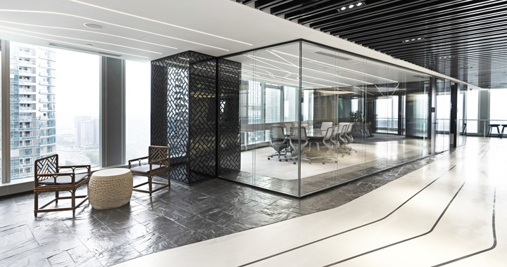 波士頓科學(xué)全球上市公司成都分公司辦公室隔斷裝修設(shè)計(jì)方案 波士頓科學(xué)全球上市公司成都分公司辦公室隔斷裝修設(shè)計(jì)方案