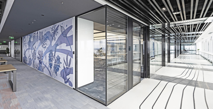 波士頓科學(xué)全球上市公司成都分公司辦公室裝修設(shè)計(jì)方案 波士頓科學(xué)全球上市公司成都分公司辦公室裝修設(shè)計(jì)方案