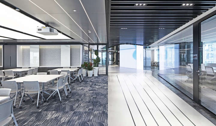 波士頓科學(xué)全球上市公司成都分公司辦公室敞開辦公區(qū)裝修設(shè)計(jì)方案 波士頓科學(xué)全球上市公司成都分公司辦公室敞開辦公區(qū)裝修設(shè)計(jì)方案