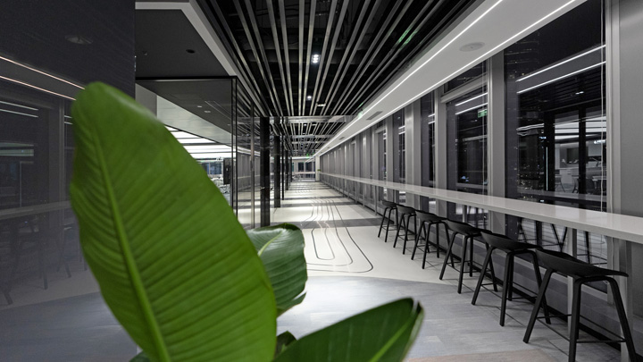 波士頓科學(xué)全球上市公司成都分公司辦公室裝修設(shè)計(jì)方案 波士頓科學(xué)全球上市公司成都分公司辦公室裝修設(shè)計(jì)方案