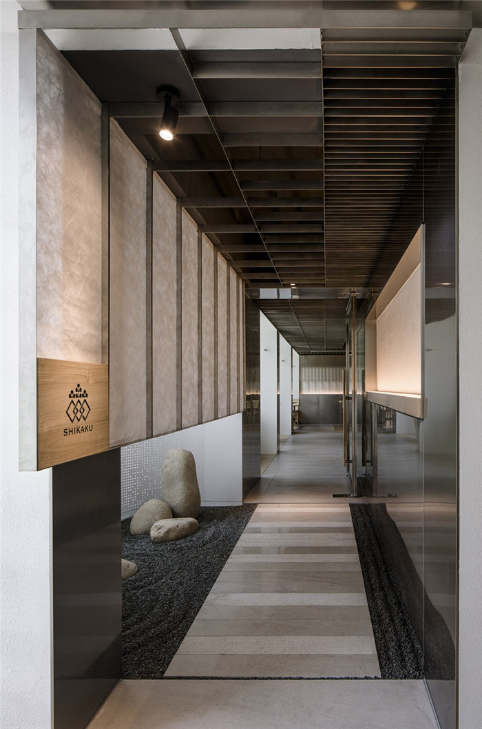 鄭州宏鈺堂分享日式禪意綠色有機(jī)餐廳裝修設(shè)計(jì)方案 鄭州宏鈺堂分享日式禪意綠色有機(jī)餐廳裝修設(shè)計(jì)方案