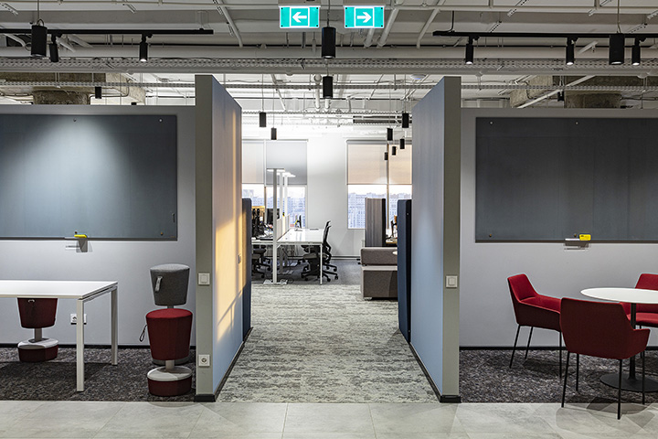 移動辦公理念下工業(yè)風互聯(lián)網(wǎng)企業(yè)辦公室裝修設計方案 移動辦公理念下工業(yè)風互聯(lián)網(wǎng)企業(yè)辦公室裝修設計方案