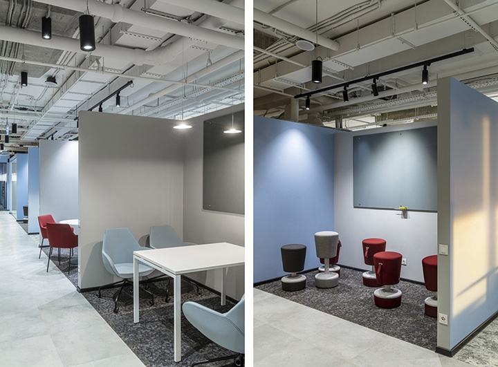 移動辦公理念下工業(yè)風互聯(lián)網(wǎng)企業(yè)辦公室裝修設計方案 移動辦公理念下工業(yè)風互聯(lián)網(wǎng)企業(yè)辦公室裝修設計方案