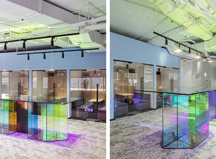 移動辦公理念下工業(yè)風互聯(lián)網(wǎng)企業(yè)辦公室裝修設計方案 移動辦公理念下工業(yè)風互聯(lián)網(wǎng)企業(yè)辦公室裝修設計方案