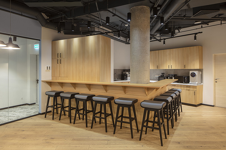 移動辦公理念下工業(yè)風互聯(lián)網(wǎng)企業(yè)辦公室裝修設計方案 移動辦公理念下工業(yè)風互聯(lián)網(wǎng)企業(yè)辦公室裝修設計方案