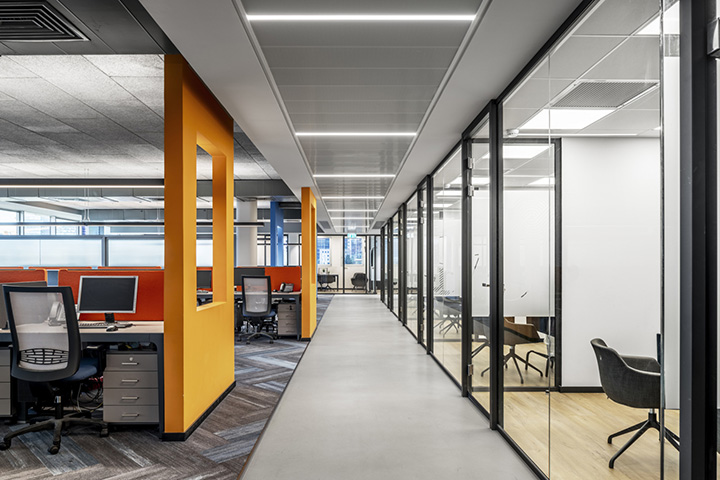 鄭州宏鈺堂推薦人才招聘公司時(shí)尚辦公室隔斷裝修設(shè)計(jì)方案 鄭州宏鈺堂推薦人才招聘公司時(shí)尚辦公室隔斷裝修設(shè)計(jì)方案